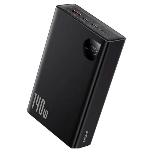 پاوربانک بیسوس مدل Adaman 140W ظرفیت 24000 میلی آمپر ساعت