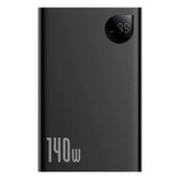 پاوربانک بیسوس مدل Adaman 140W ظرفیت 24000 میلی آمپر ساعت