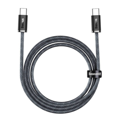 کابل USB-C باسئوس مدل Dynamic Series-100W طول 1 متر