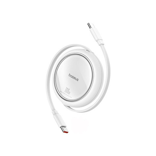 کابل تبدیل USB-C بیسوس مدل P10364500111-00 طول 1 متر