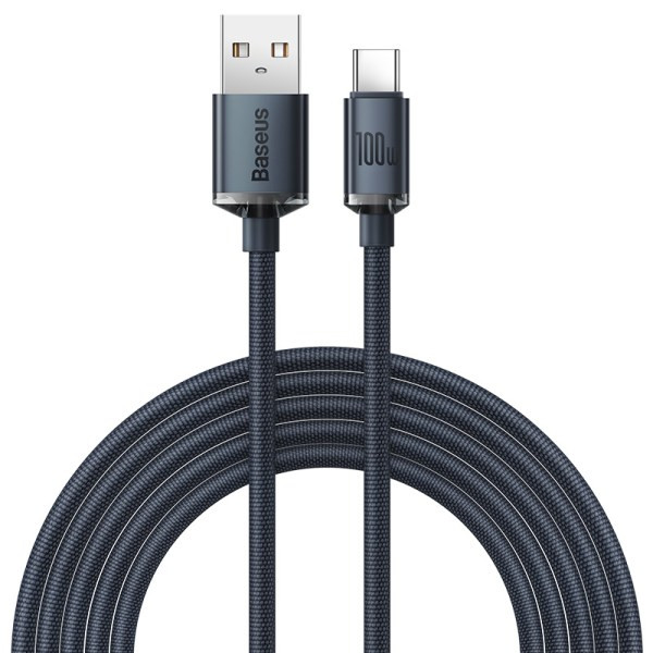 کابل تبدیل USB به USB-C بیسوس مدل CAJY000401 طول 1.2 متر
