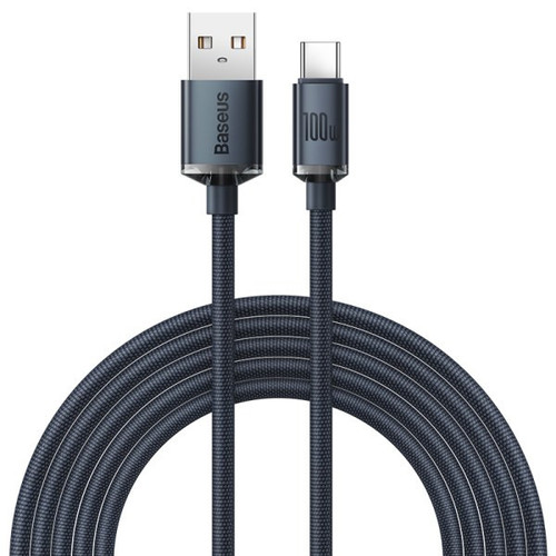 کابل تبدیل USB به USB-C بیسوس مدل CAJY000401 طول 1.2 متر