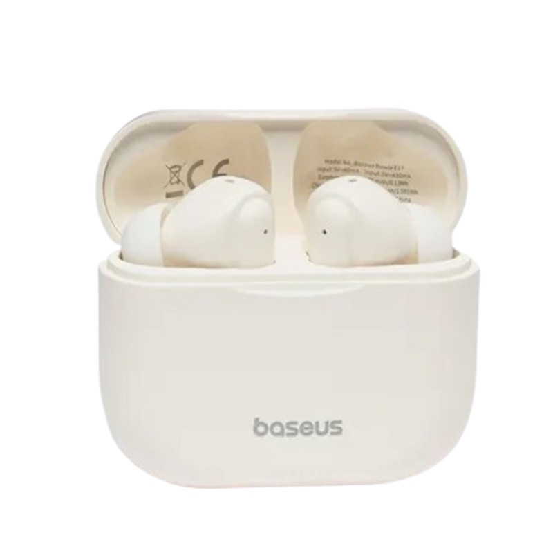 هدفون بلوتوثی بیسوس مدل MOS CRISP E17 AUDIO