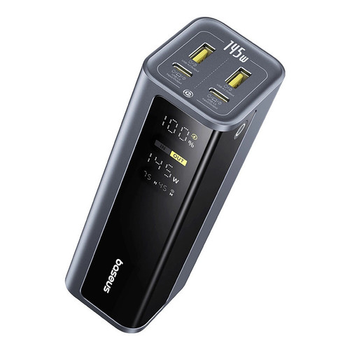 پاوربانک 100 وات بیسوس مدل EnerGeek GP12 ظرفیت 20800 میلیآمپرساعت