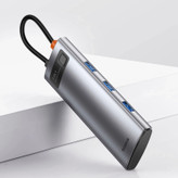 هاب 7 پورت USB-C بیسوس مدل BS-OH146