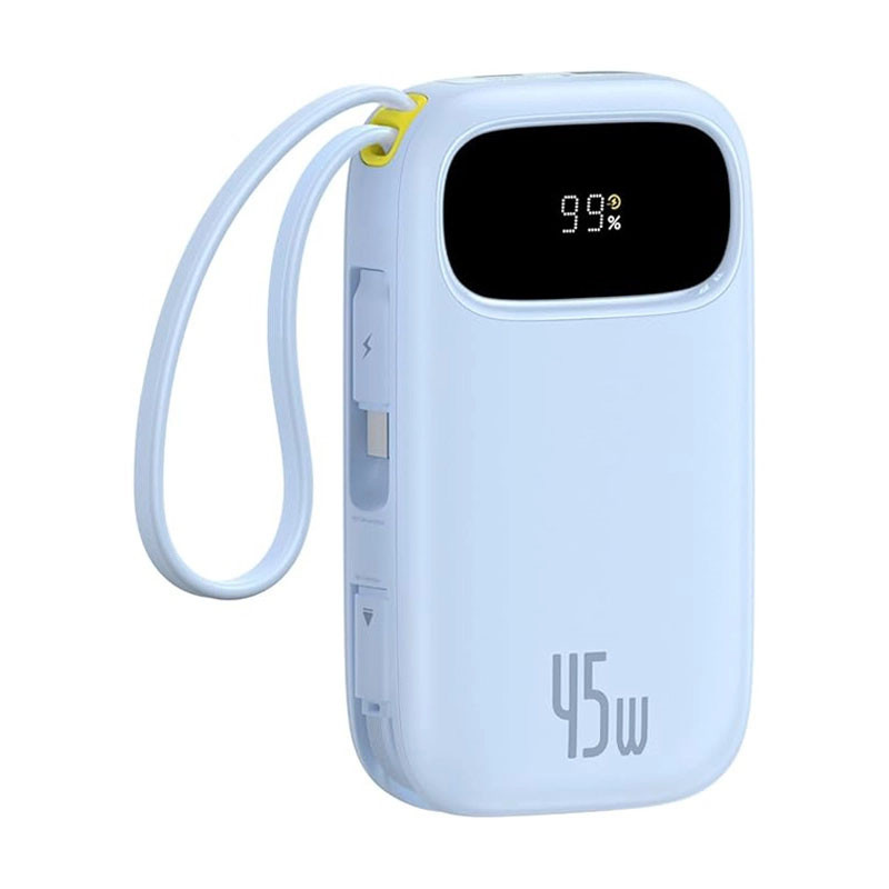 پاوربانک 45 وات بیسوس مدل EnerFill FC31 ظرفیت 20000 میلی‌آمپرساعت