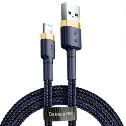 کابل تبدیل USB به لایتنینگ باسئوس مدل CALKLF-BV3 طول 1 متر