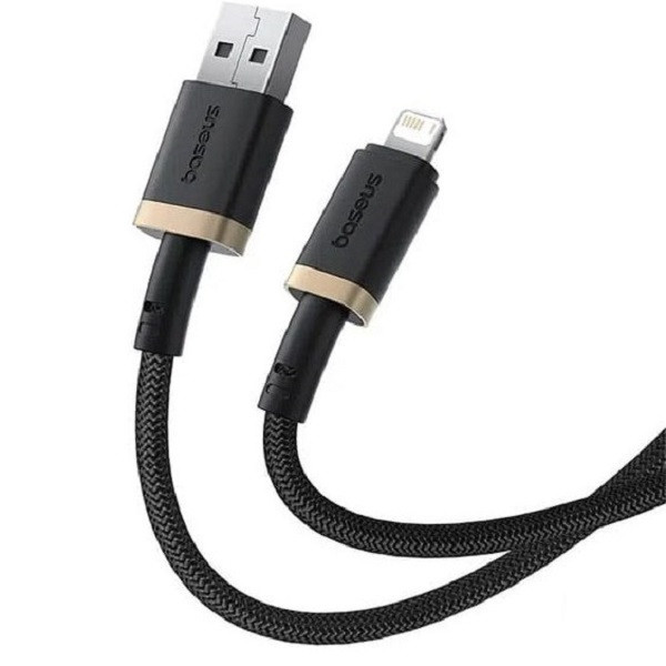 کابل تبدیل USB به لایتنینگ بیسوس مدل Dura طول 1متر