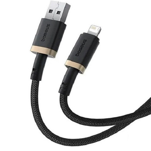 کابل تبدیل USB به لایتنینگ بیسوس مدل Dura طول 1متر