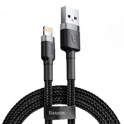کابل تبدیل USB به لایتنینگ باسئوس مدل CAFULE طول 3 متر