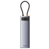 هاب 11 پورت USB-C بیسوس مدل BS-OH147
