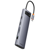 هاب 11 پورت USB-C بیسوس مدل BS-OH147