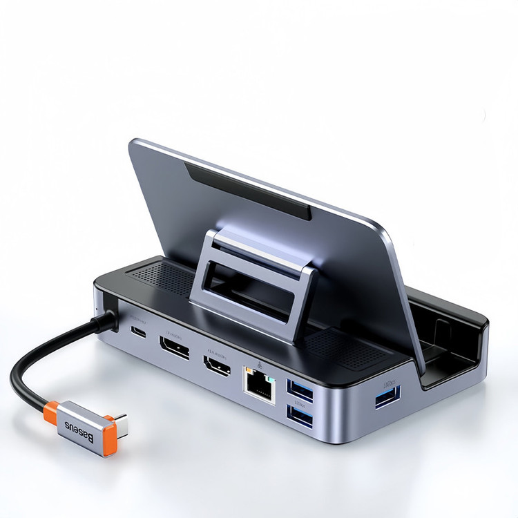 هاب 7 پورت USB-C بیسوس مدل BS-OH116