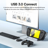 هاب 7 پورت USB-C بیسوس مدل BS-OH116