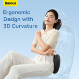 پشتی صندلی خودرو بیسوس مدل ComfortRide Series BS-CN005
