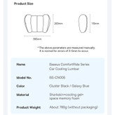 پشتی صندلی خودرو بیسوس مدل ComfortRide Series BS-CN005