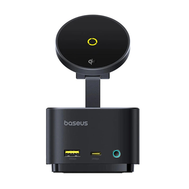 هاب هفت پورت USB-C  بیسوس مدل MagPro Series II BS-OH122