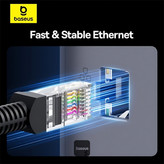 هاب 10 پورت USB-C بیسوس مدل B-Spectmate-10
