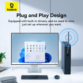 بی سیم USB کارت شبکه بیسوس مدل BS-OH173