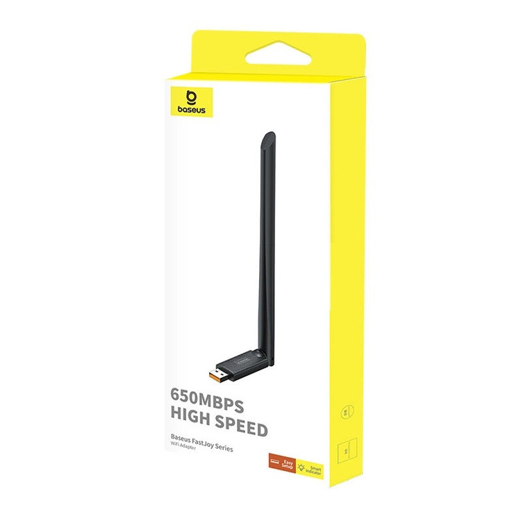 بی سیم USB کارت شبکه بیسوس مدل BS-OH173