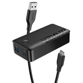 پاوربانک انکر مدل 347PowerCore 40K A1377H11 ظرفیت 40000 میلی آمپر ساعت