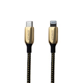 کابل تبدیل USB-C به لایتنینگ انکر مدل A8843 طول 1.8 متر