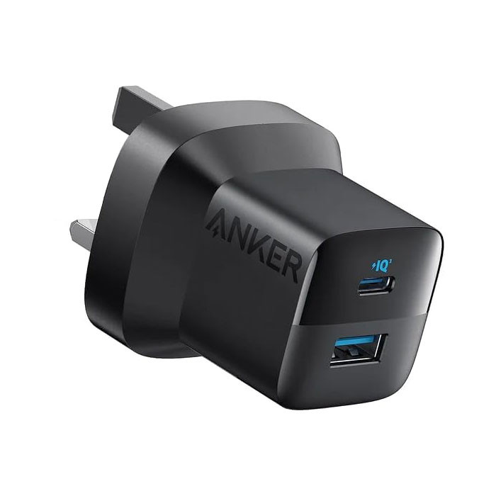 شارژر دیواری 33 وات انکر مدل B2331K11 به همراه کابل USB-C به طول 0.9 متر