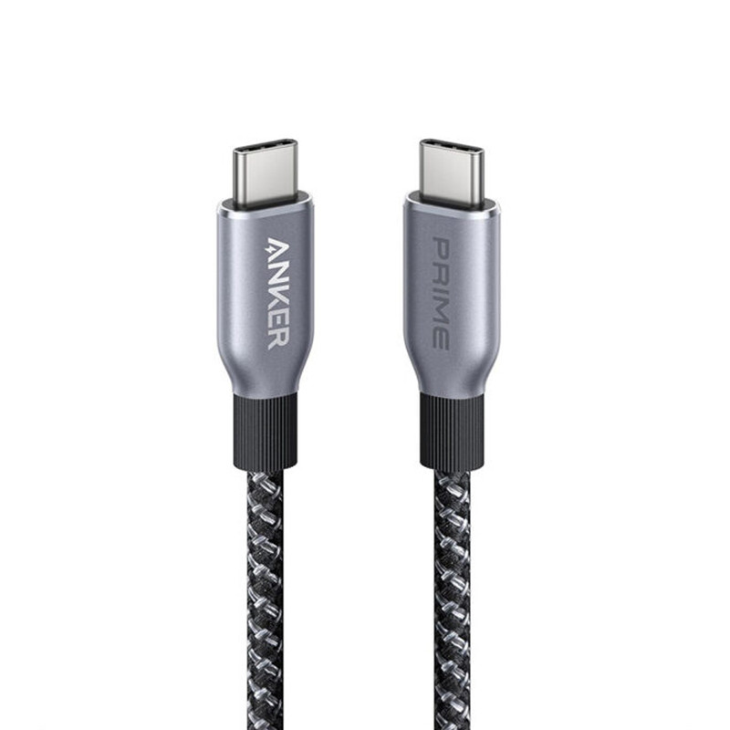کابل تبدیل USB-C انکر مدل A88E2 طول 0.9 متر با توان 240 وات