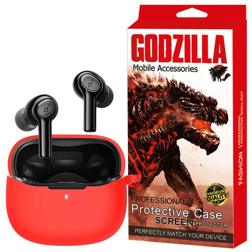 کاور گودزیلا مدل P2i مناسب برای کیس هدفون بی سیم انکر Life P2i / Soundcore R100