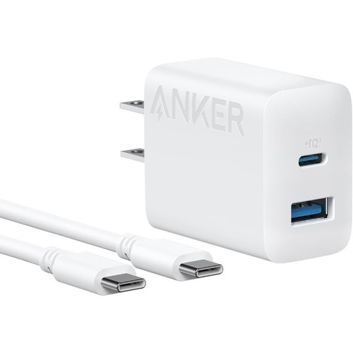 شارژر دیواری انکر مدل B2348 به همراه کابل USB-C