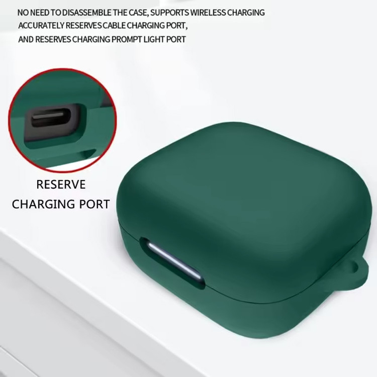 کاور هاپلایت مدل Silicone HL مناسب برای کیس هدفون بیسیم انکر Soundcore R50i NC