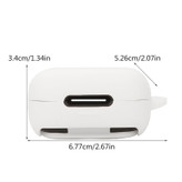 کاور هاپلایت مدل Silicone HL مناسب برای کیس هدفون بیسیم انکر Soundcore R50i NC
