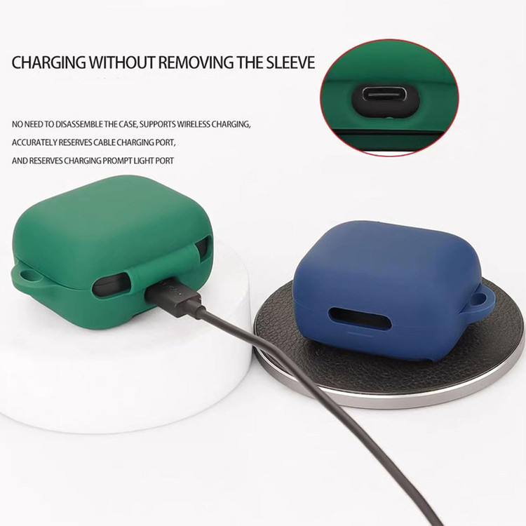 کاور هاپلایت مدل Silicone HL مناسب برای کیس هدفون بیسیم انکر Soundcore R50i NC