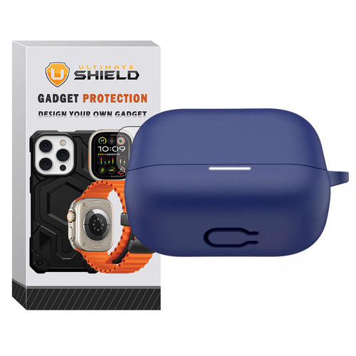 کاور آلتیمیت شیلد مدل Silicone UL مناسب برای کیس هدفون بیسیم انکر Soundcore K20i