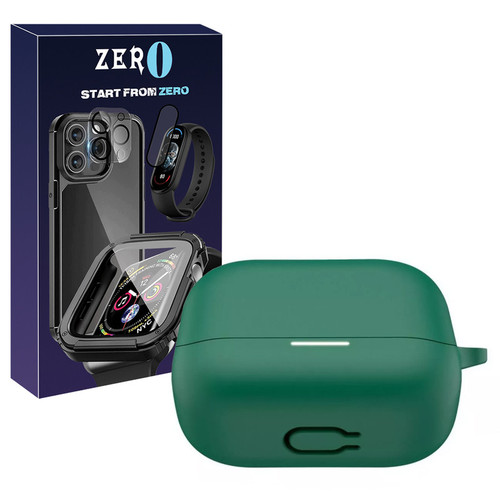 کاور زیرو مدل Silicone ZR مناسب برای کیس هدفون بیسیم انکر Soundcore K20i