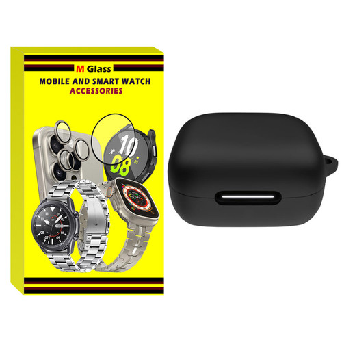 کاور امگلس مدل Silicon-MG مناسب برای کیس هدفون بی سیم انکر Soundcore R50i NC