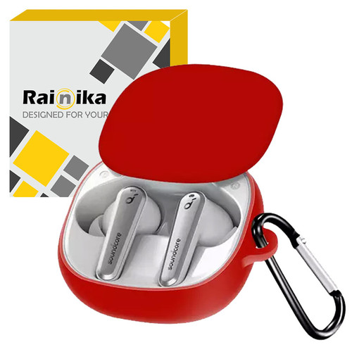 کاور رینیکا مدل Air2 Pro مناسب برای کیس هدفون بی سیم انکر SoundCore Liberty Air 2 Pro