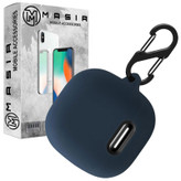کاور مسیر مدل Silicon Cover مناسب برای هدفون بی سیم انکر Liberty 4 NC