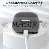 کاور مسیر مدل Silicon Cover مناسب برای هدفون بی سیم انکر Liberty 4 NC