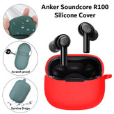کاور هاپلایت مدل Silicone HL مناسب برای کیس هدفون بیسیم انکر Soundcore R100