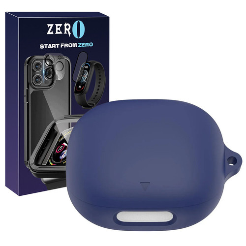 کاور زیرو مدل Silicone ZR مناسب برای کیس هدفون بیسیم انکر Liberty 4 Pro