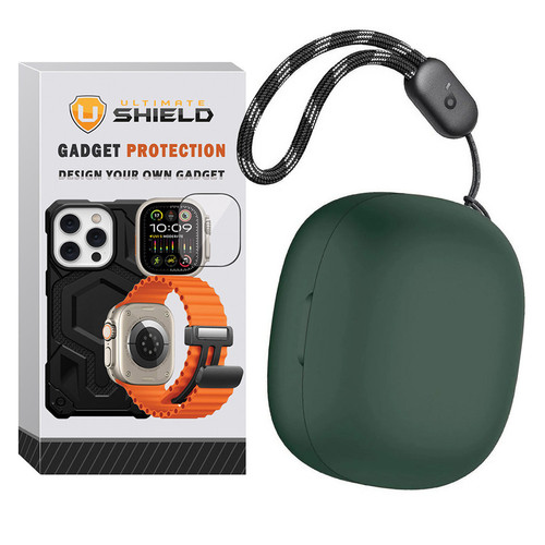 کاور آلتیمیت شیلد مدل Silicone UL مناسب برای کیس هدفون بیسیم انکر Soundcore P20i