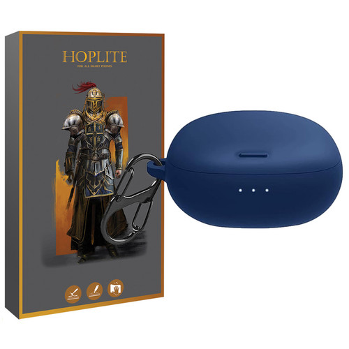 کاور هاپلایت مدل Silicon-HL مناسب برای کیس هدفون بی سیم انکر Liberty Air 2 Pro