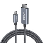 کابل تبدیل USB-C به HDMI انکر مدل Nano A87E0 طول 1.8 متر