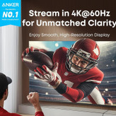 کابل تبدیل USB-C به HDMI انکر مدل Nano A87E0 طول 1.8 متر