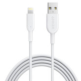 کابل تبدیل USB به لایتنینگ انکر مدل A8433 طول 1.8 متر
