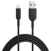 کابل تبدیل USB به لایتنینگ انکر مدل A8433 طول 1.8 متر
