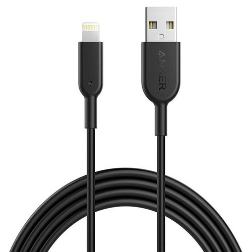 کابل تبدیل USB به لایتنینگ انکر مدل A8433 طول 1.8 متر