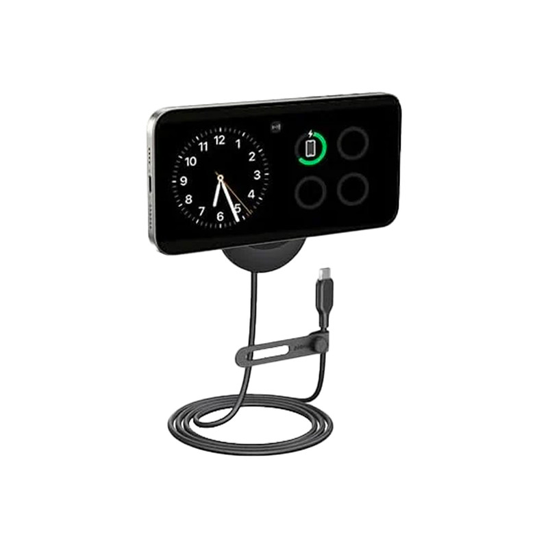پایه نگهدارنده و شارژر بی سیم گوشی موبایل انکر مدل B2932