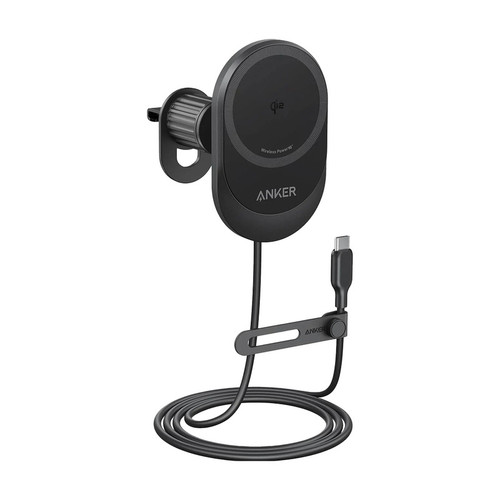 پایه نگهدارنده و شارژر بی سیم گوشی موبایل انکر مدل B2932